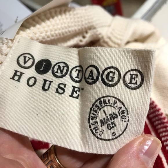 Cotton childs blanket w numbers and letters - Picture 3 of 4